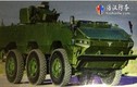 Bí ẩn xe bọc thép chở quân mới của Trung Quốc
